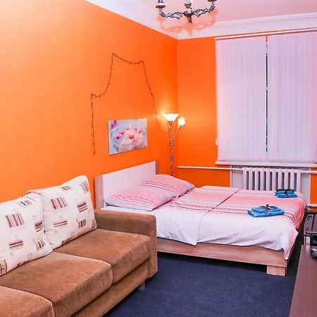 Sweethome On Prospekt Nezalejnost بيت شباب مينسك
